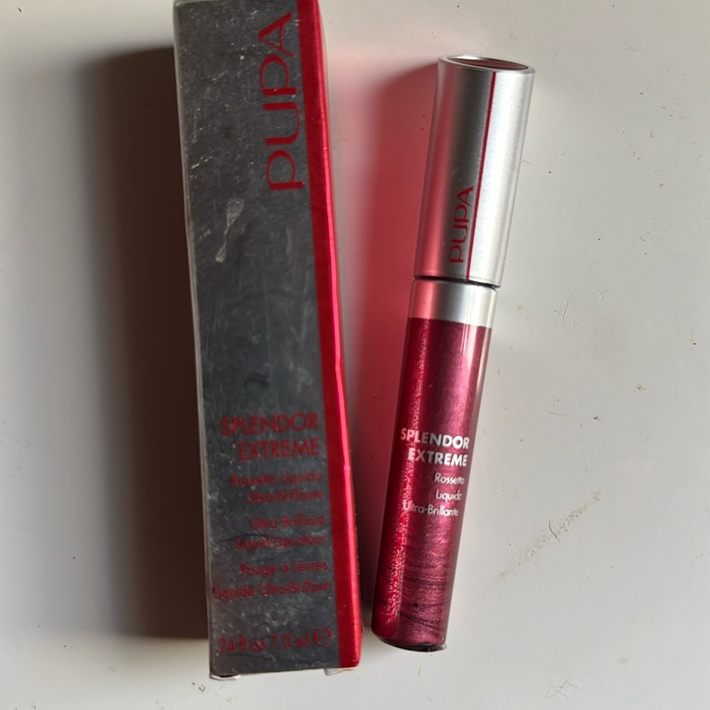 Pupa Splendor Extreme Liquid Lipcolor #12